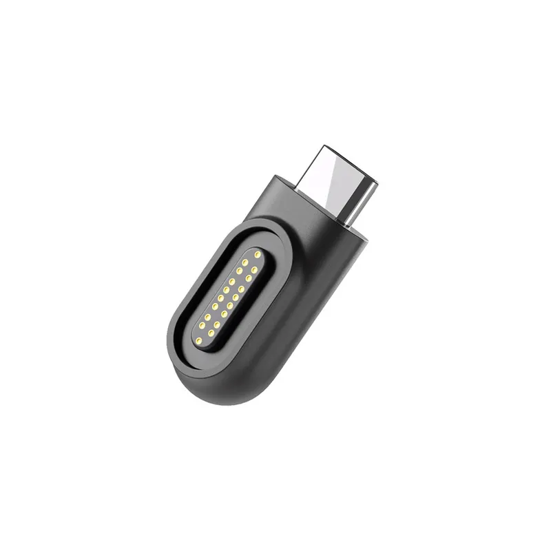 Magnetic connector for Viture USB-C adapter